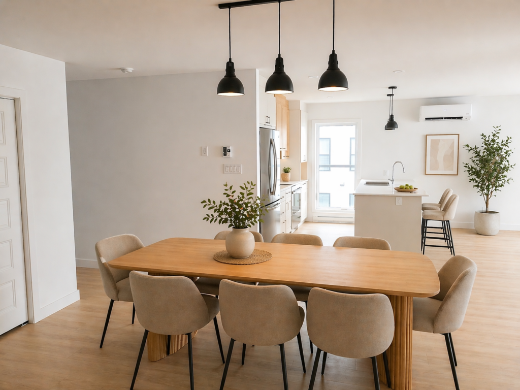 Salle à manger 1
