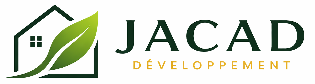 Logo horizontal Jacad Développement