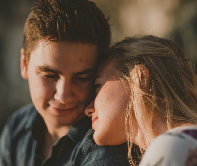 Jeune couple Jeune couple