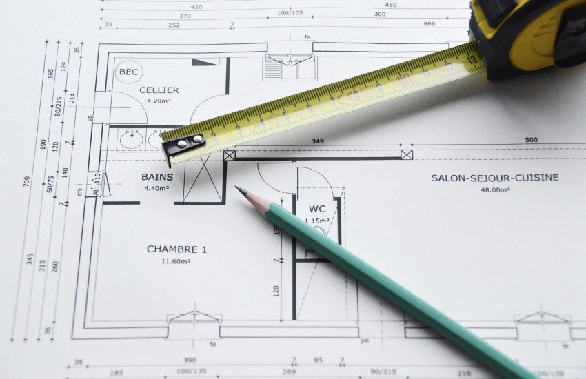 PLan architecte